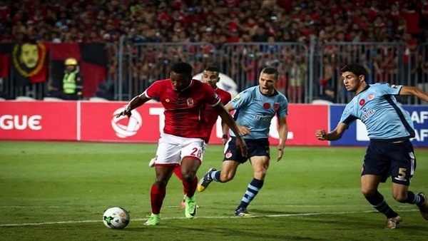 وان ثري| بوابة الرياضة المصرية 