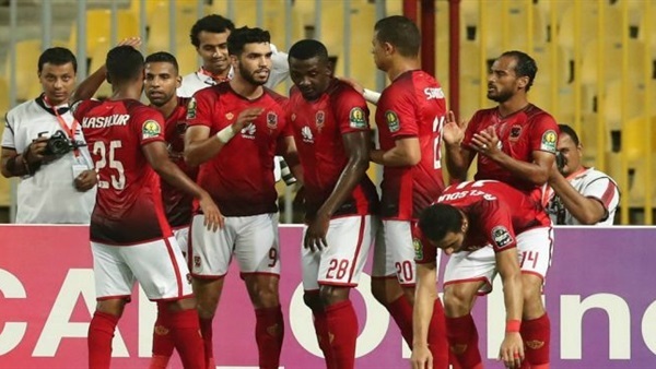 فريق الأهلي لكرة