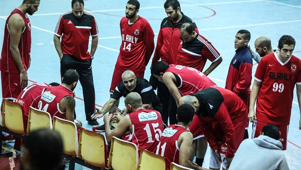 الفريق الاول لرجال