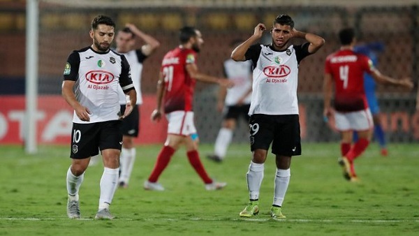 الأهلي ووفاق سطيف