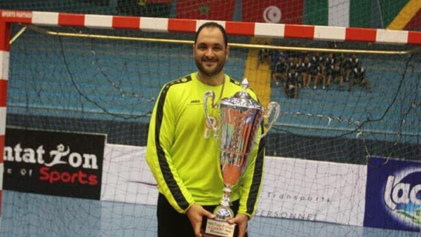 هادي رفعت حارس مرمى