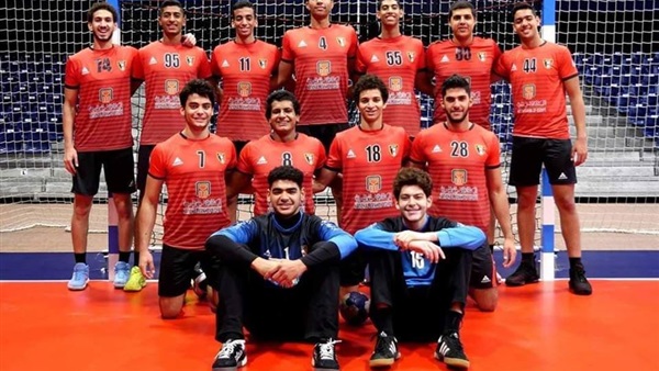 منتخب ناشئي اليد