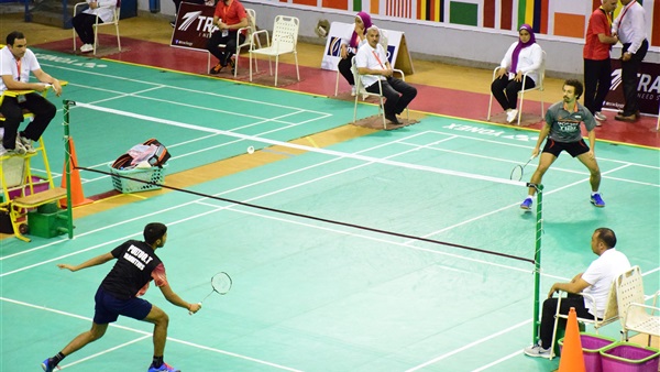 بطولة مصر الدولية