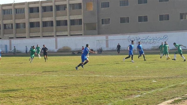 وان ثري| بوابة الرياضة المصرية 