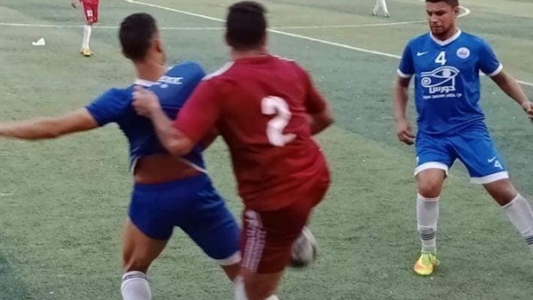 وان ثري| بوابة الرياضة المصرية 