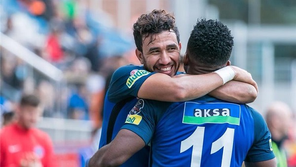 وان ثري| بوابة الرياضة المصرية 