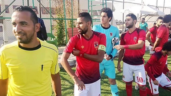 وان ثري| بوابة الرياضة المصرية 