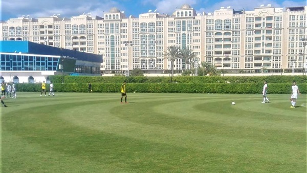 وان ثري| بوابة الرياضة المصرية 