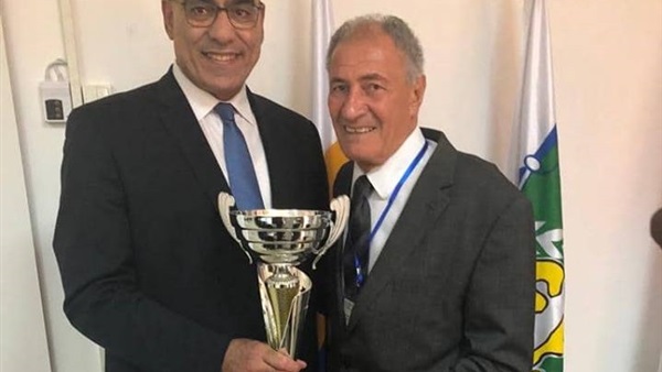 حسن مصطفى رئيس الاتحاد