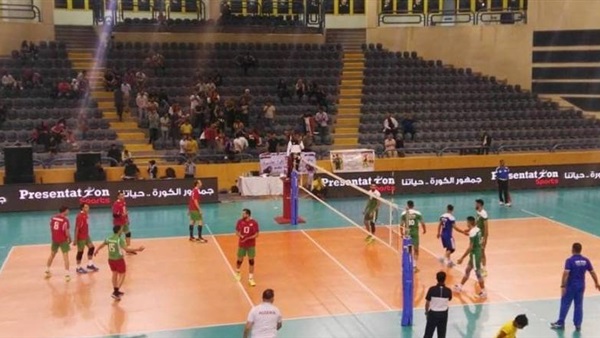 وان ثري| بوابة الرياضة المصرية 