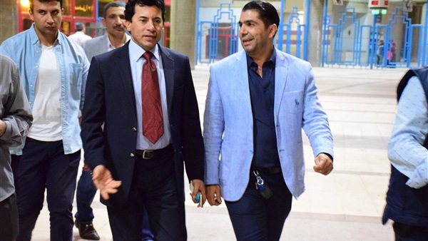 وان ثري| بوابة الرياضة المصرية 