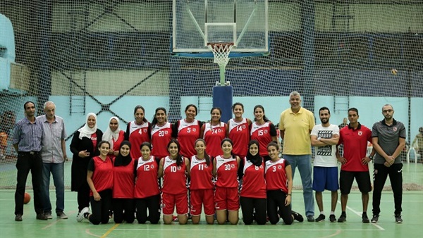 الفريق الاول لسيدات