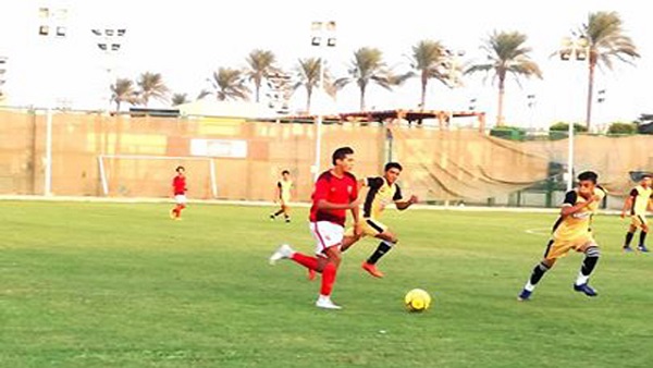 وان ثري| بوابة الرياضة المصرية 