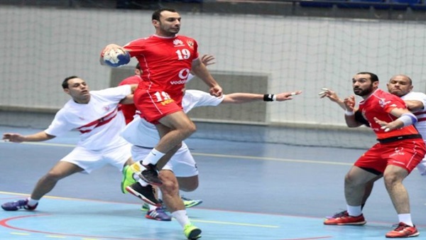 الاهلي والزمالك