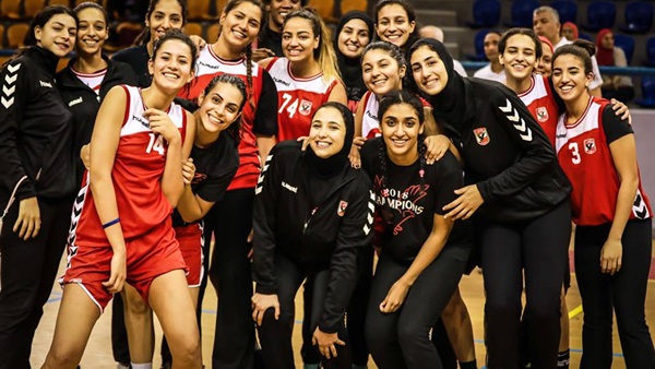 الفريق الاول لسيدات