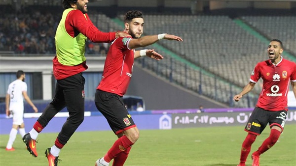 فريق الأهلي لكرة