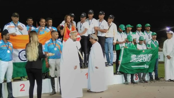 منتخب مصر لفروسية