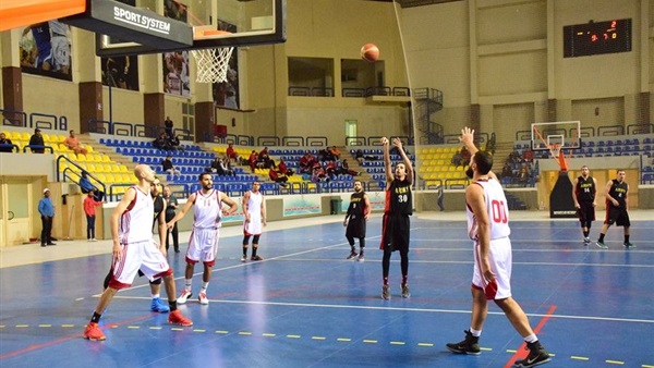 الفريق الاول لرجال