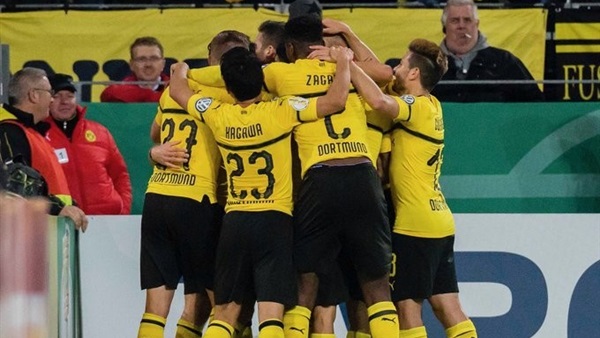 بروسيا دورتموند