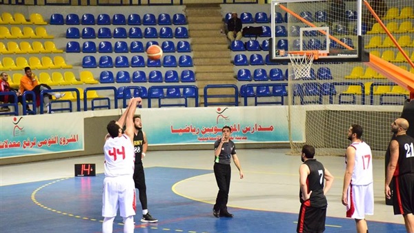 الفريق الاول لرجال