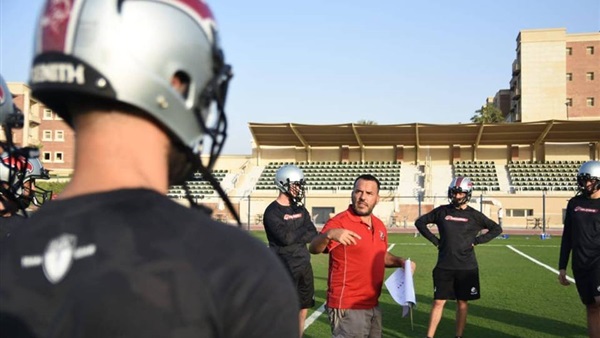 كرة القدم الامريكية