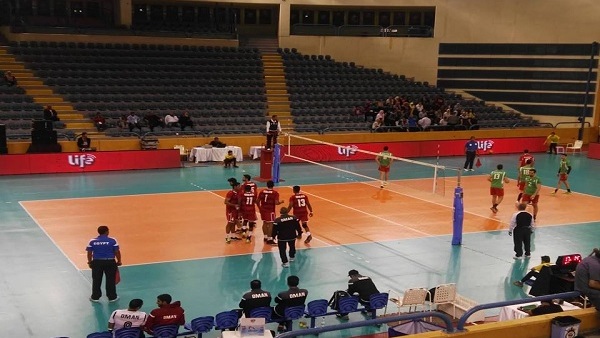 وان ثري| بوابة الرياضة المصرية 