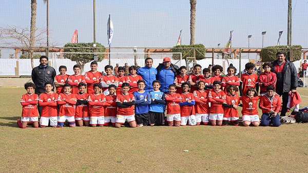 وان ثري| بوابة الرياضة المصرية 