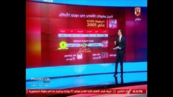 وان ثري| بوابة الرياضة المصرية 