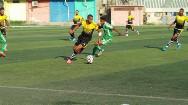 وان ثري| بوابة الرياضة المصرية 