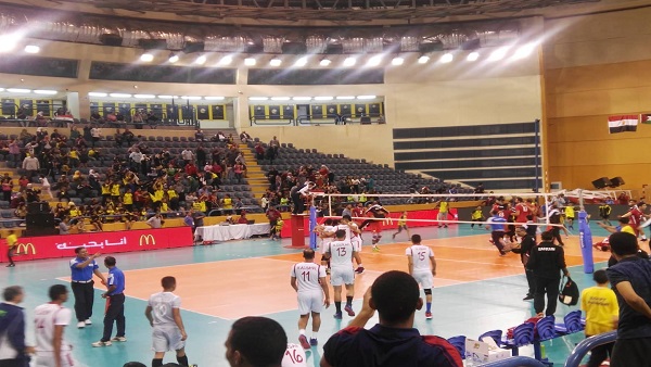 وان ثري| بوابة الرياضة المصرية 