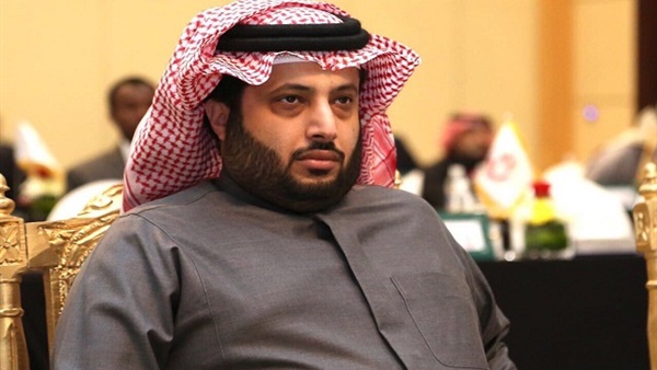 تركي آل شيخ