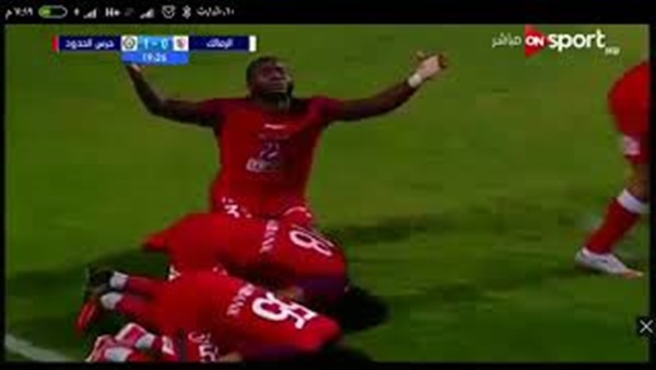 وان ثري| بوابة الرياضة المصرية 