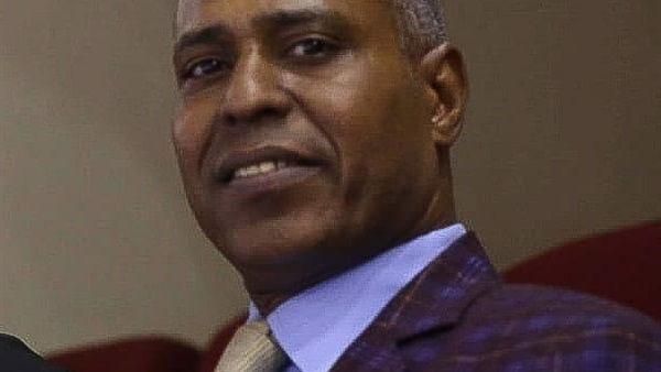 علاء زهران مدير البطولة