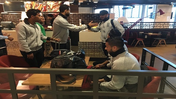 وان ثري| بوابة الرياضة المصرية 