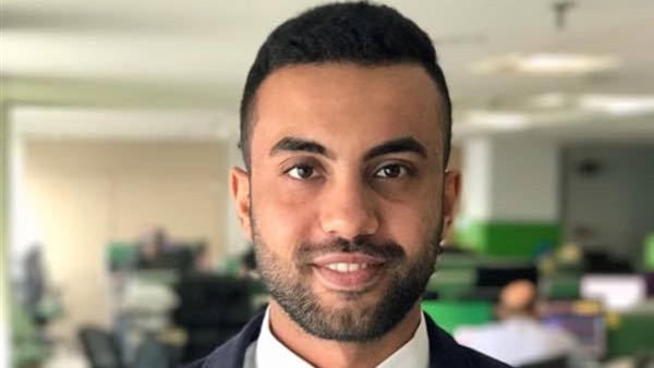 السباح عمر حجازي