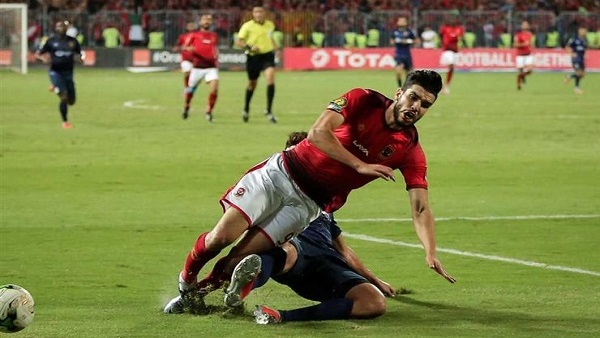 وان ثري| بوابة الرياضة المصرية 