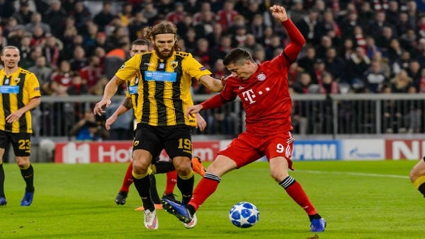 وان ثري| بوابة الرياضة المصرية 