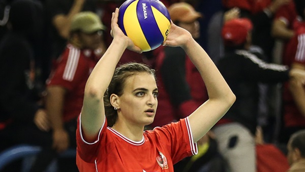 فريدة العسقلاني لاعبة