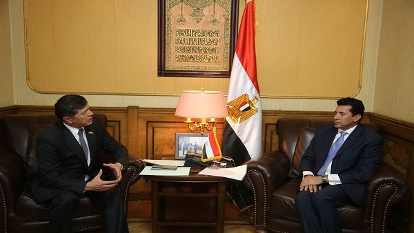 وان ثري| بوابة الرياضة المصرية 