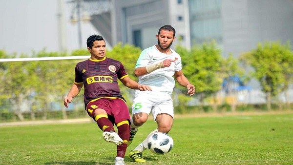 وان ثري| بوابة الرياضة المصرية 