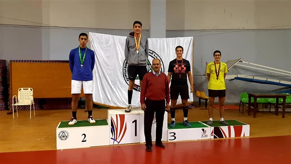 بطولة الجمهورية لناشئي