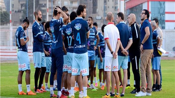 جهاز الزمالك