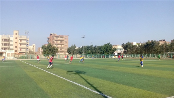 وان ثري| بوابة الرياضة المصرية 