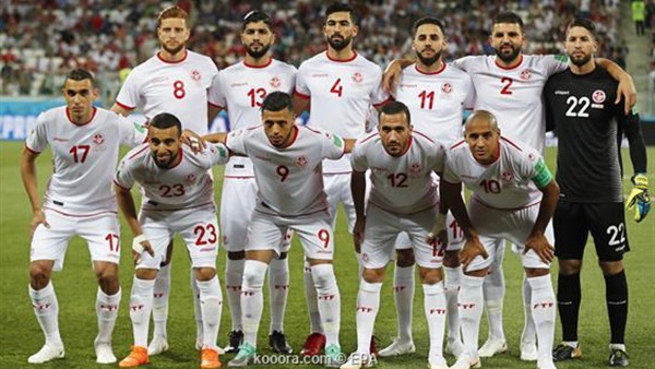 منتخب تونس لكرة القدم