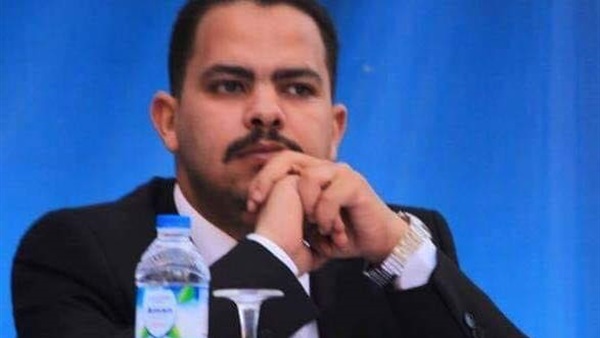 أشرف رشاد رئيس لجنة