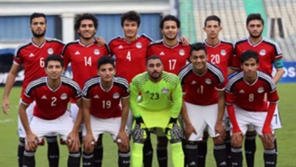 منتخب مصر 