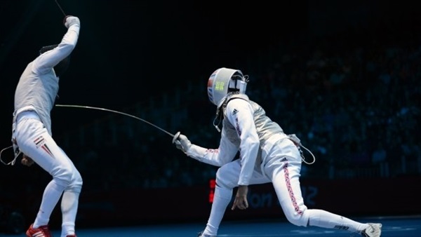 رياضة سلاح المبارزة