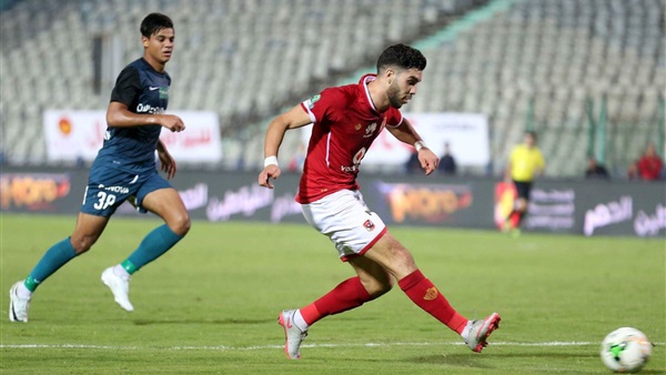 الاهلي وانبي_ الدوري