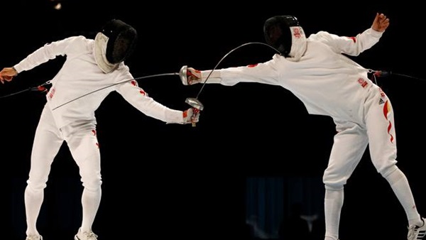 رياضة سلاح الشيش