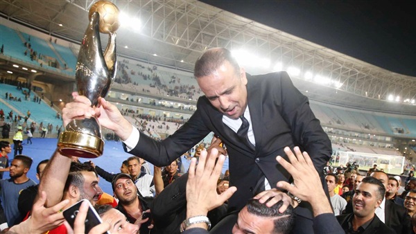 وديع الجريء يحتفل